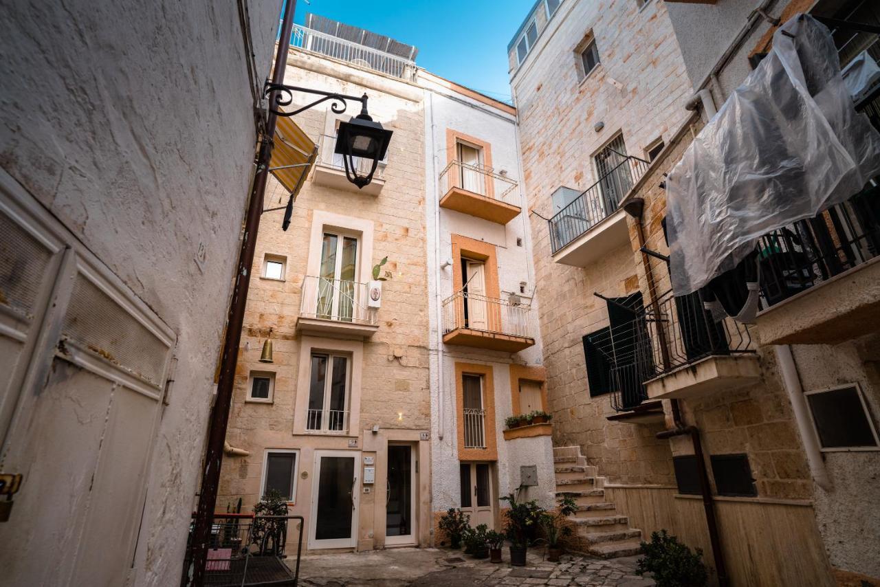 Le Contrade Chiasso Cafaro Hotel Monopoli Eksteriør billede