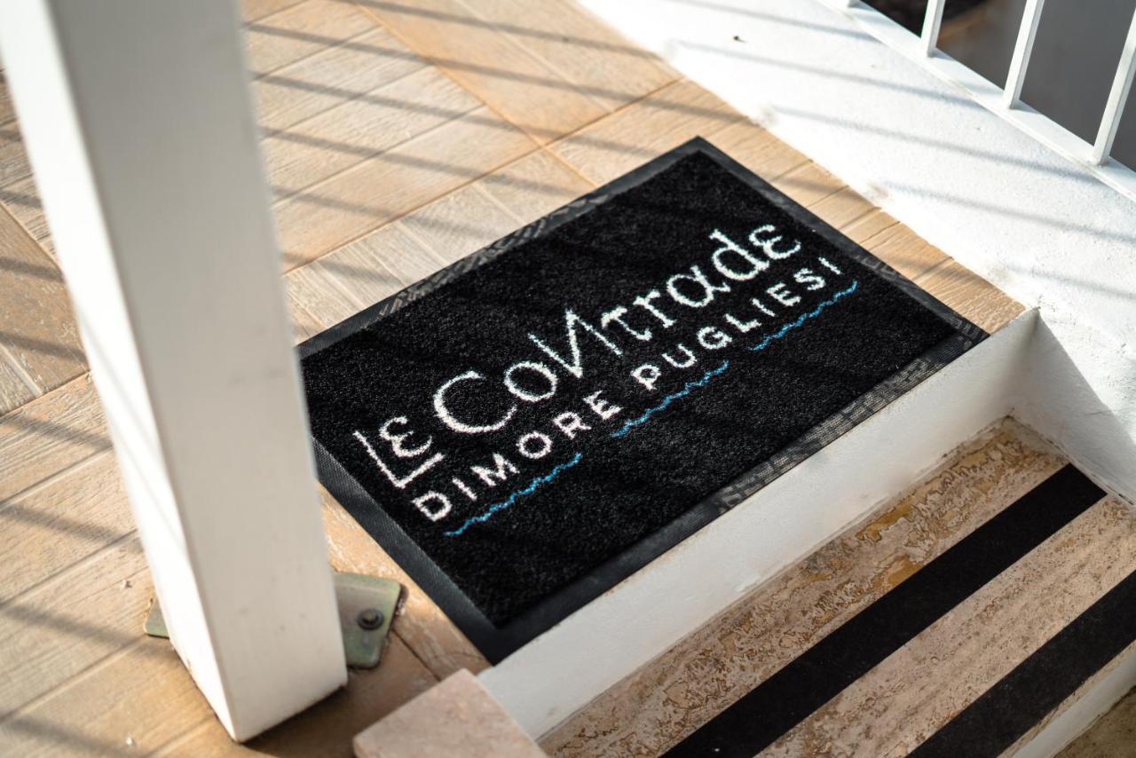 Le Contrade Chiasso Cafaro Hotel Monopoli Eksteriør billede