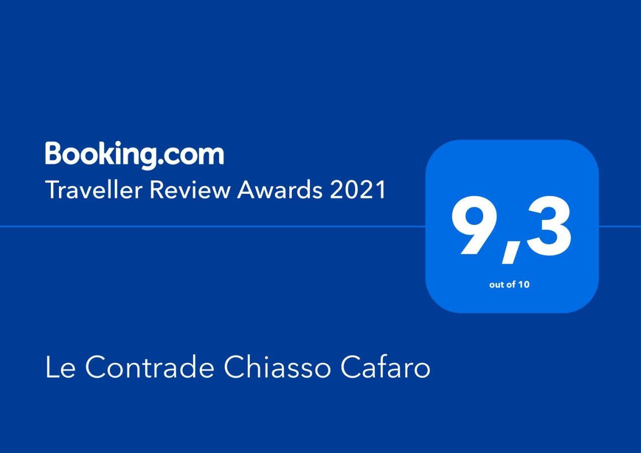 Le Contrade Chiasso Cafaro Hotel Monopoli Eksteriør billede