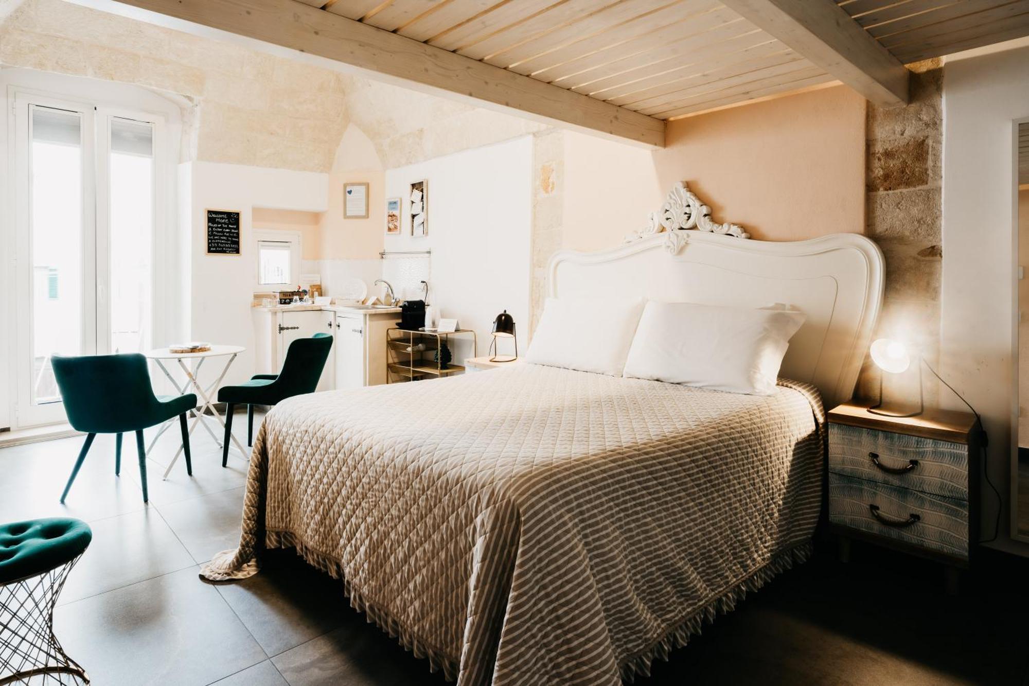 Le Contrade Chiasso Cafaro Hotel Monopoli Eksteriør billede