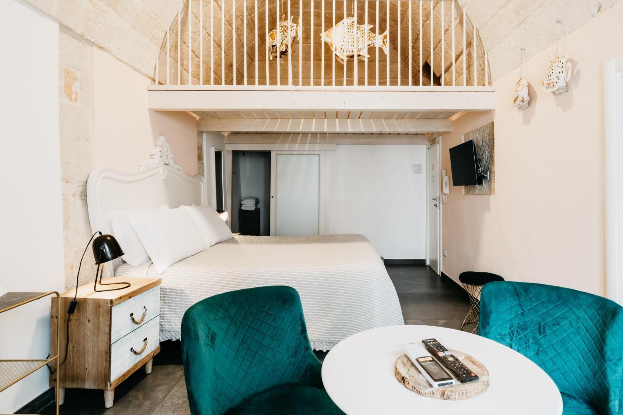 Le Contrade Chiasso Cafaro Hotel Monopoli Eksteriør billede