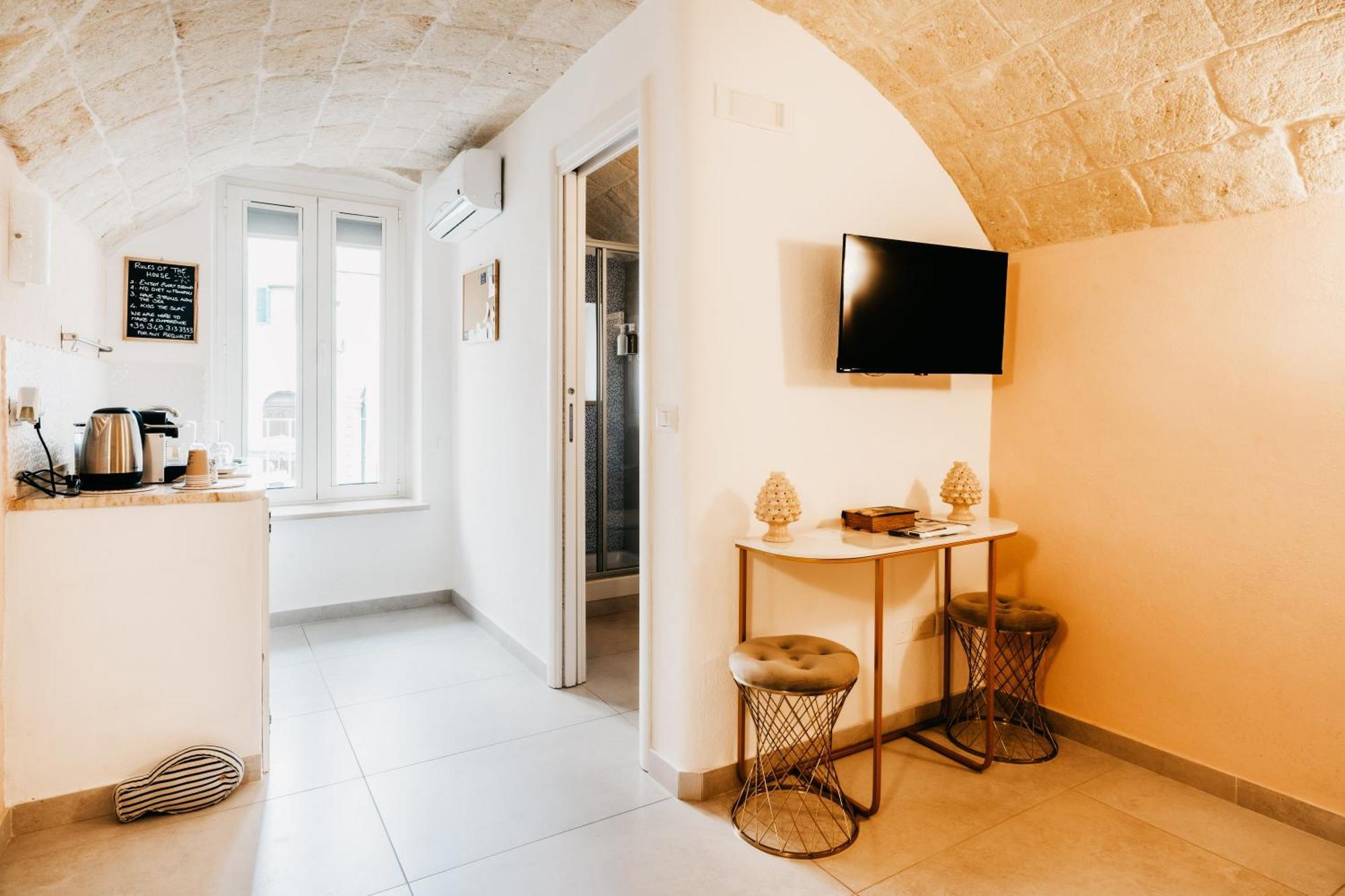 Le Contrade Chiasso Cafaro Hotel Monopoli Eksteriør billede
