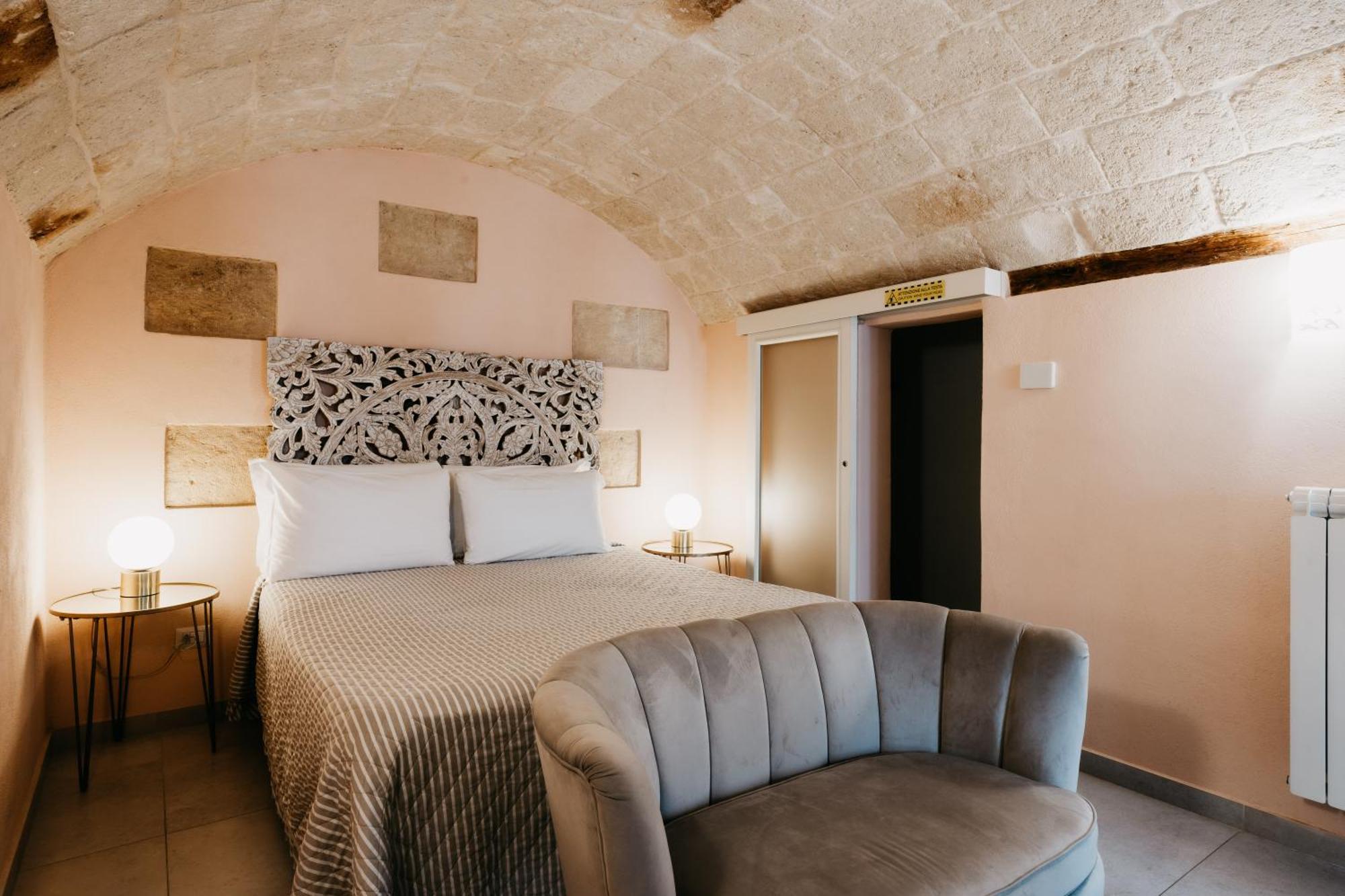 Le Contrade Chiasso Cafaro Hotel Monopoli Eksteriør billede