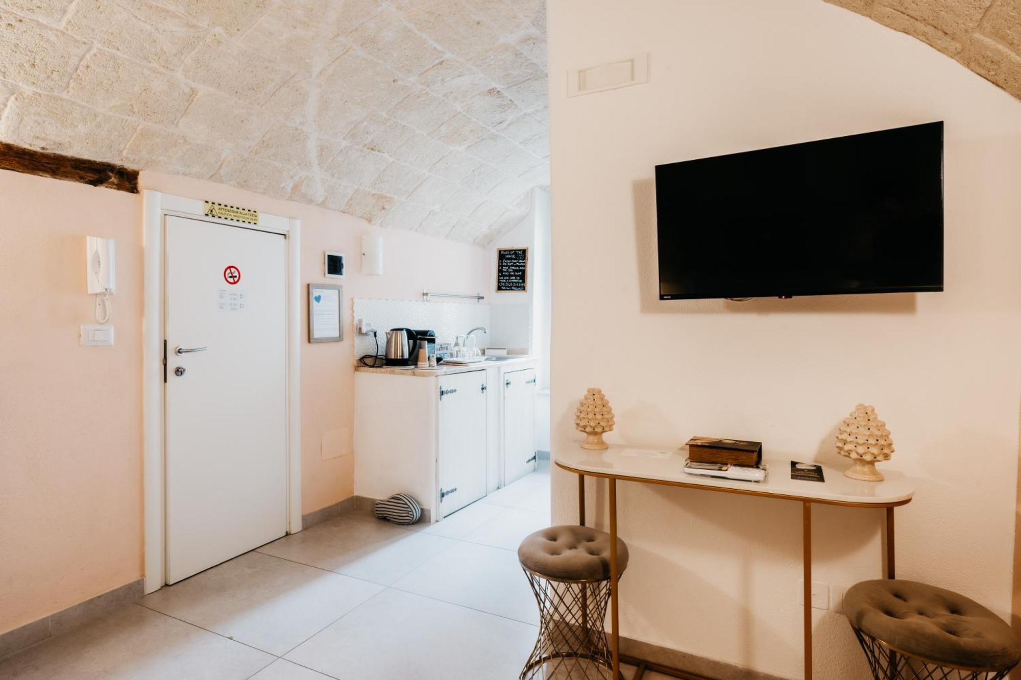 Le Contrade Chiasso Cafaro Hotel Monopoli Eksteriør billede