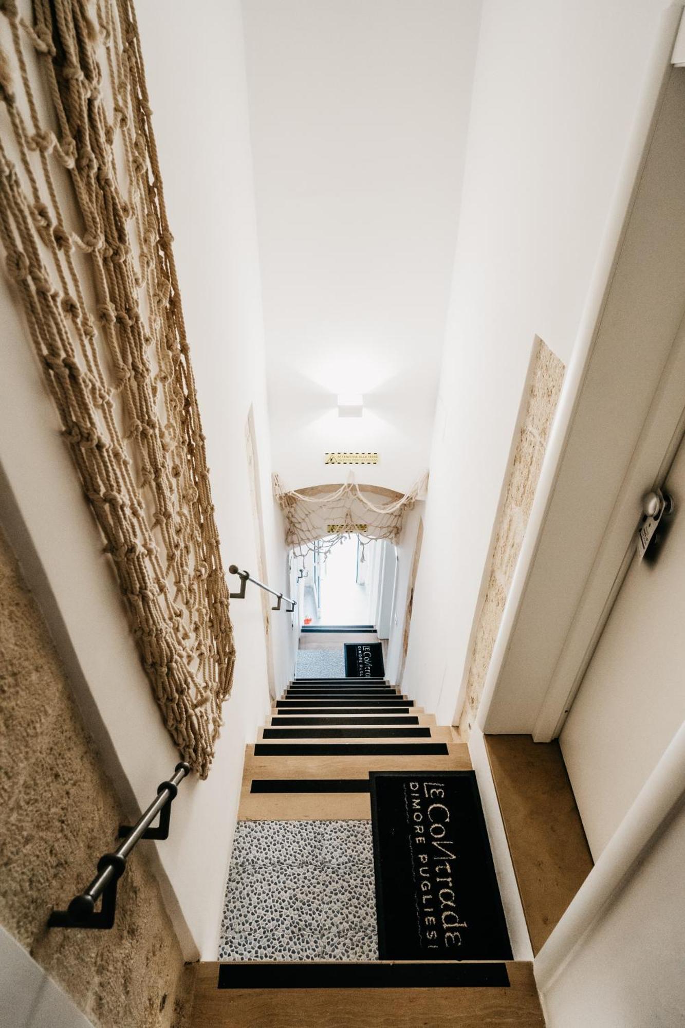 Le Contrade Chiasso Cafaro Hotel Monopoli Eksteriør billede