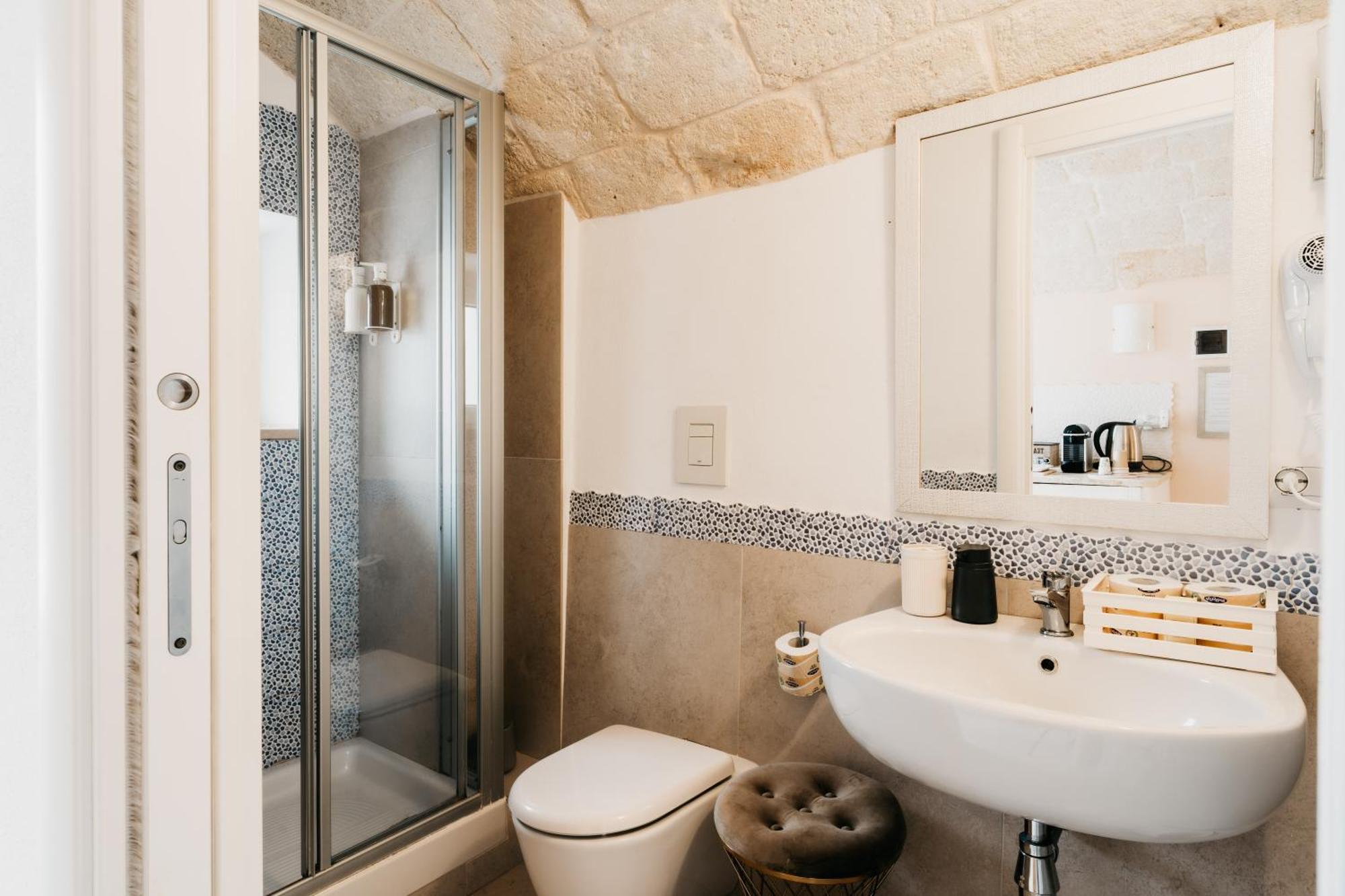 Le Contrade Chiasso Cafaro Hotel Monopoli Eksteriør billede