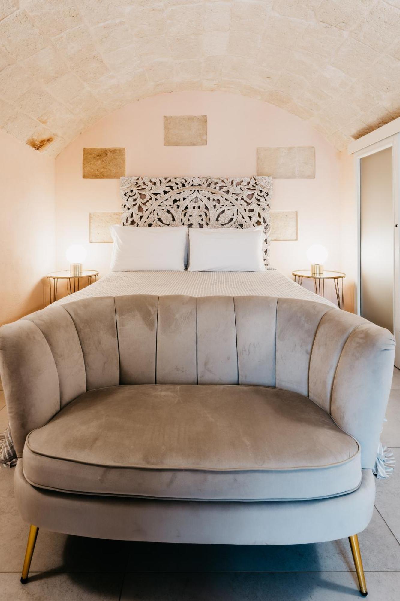 Le Contrade Chiasso Cafaro Hotel Monopoli Eksteriør billede