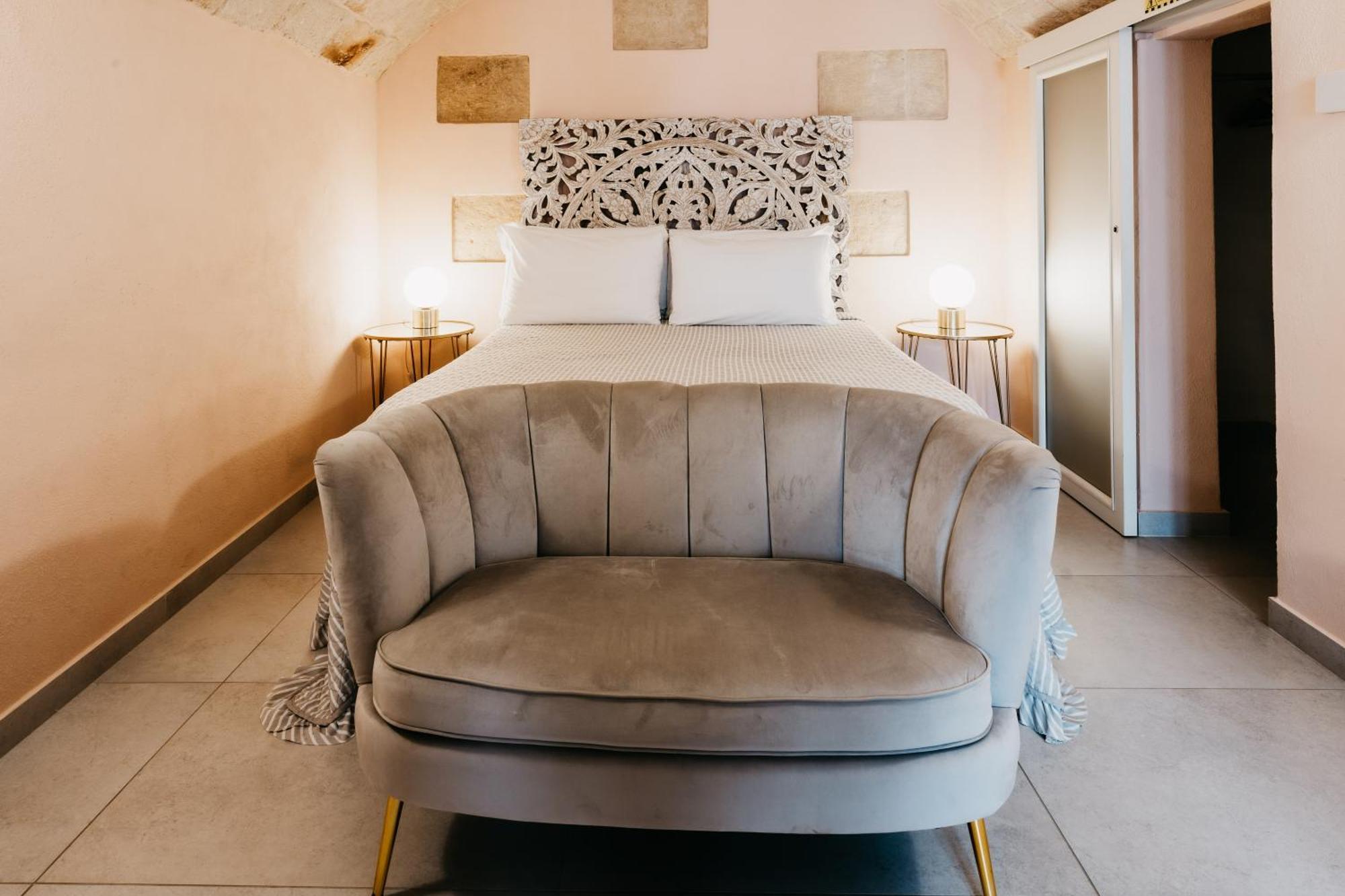 Le Contrade Chiasso Cafaro Hotel Monopoli Eksteriør billede