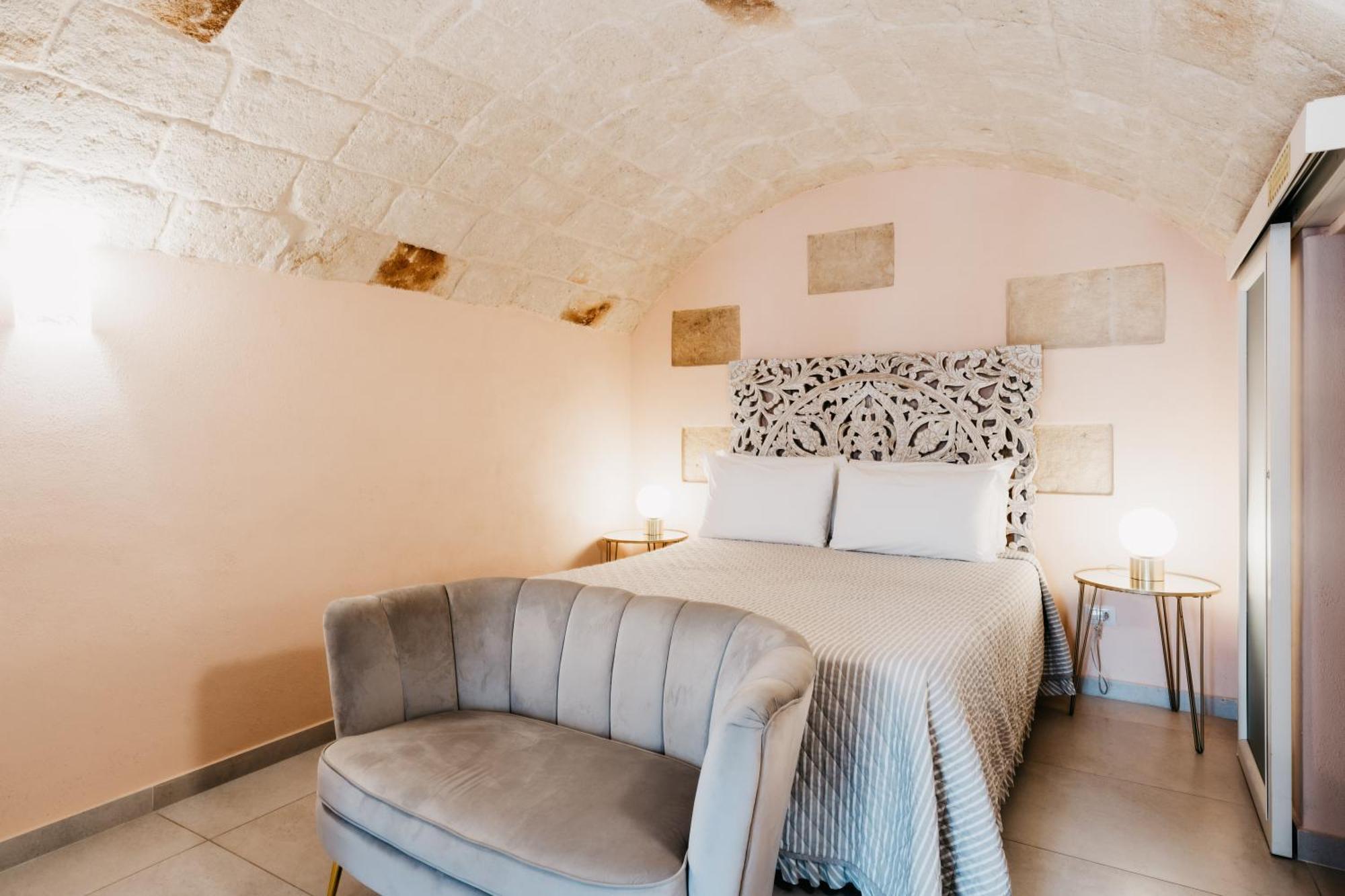 Le Contrade Chiasso Cafaro Hotel Monopoli Eksteriør billede
