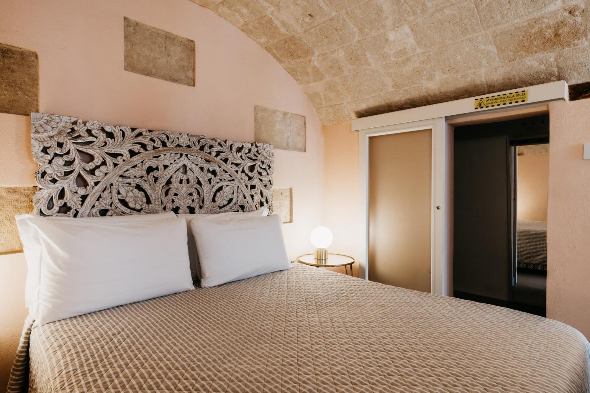 Le Contrade Chiasso Cafaro Hotel Monopoli Eksteriør billede