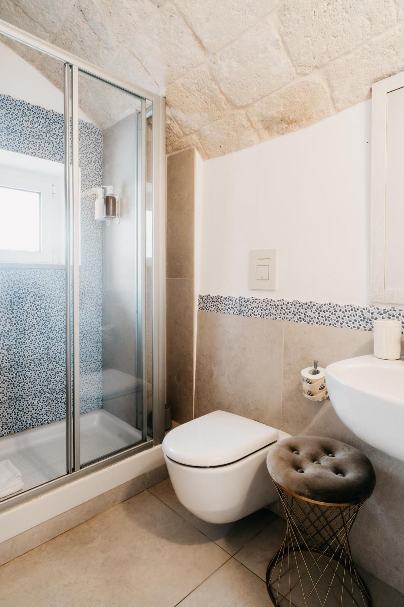 Le Contrade Chiasso Cafaro Hotel Monopoli Eksteriør billede