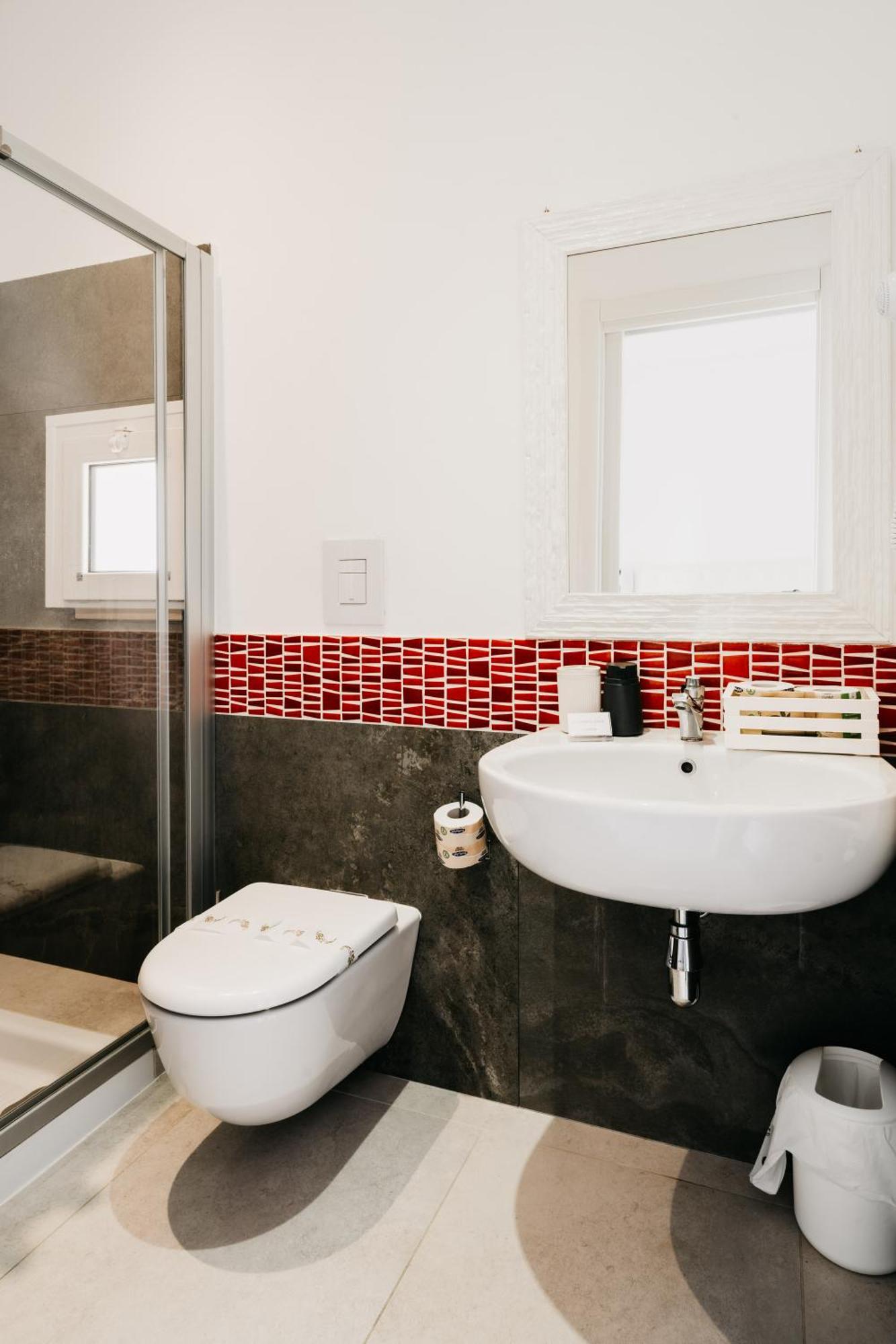 Le Contrade Chiasso Cafaro Hotel Monopoli Eksteriør billede