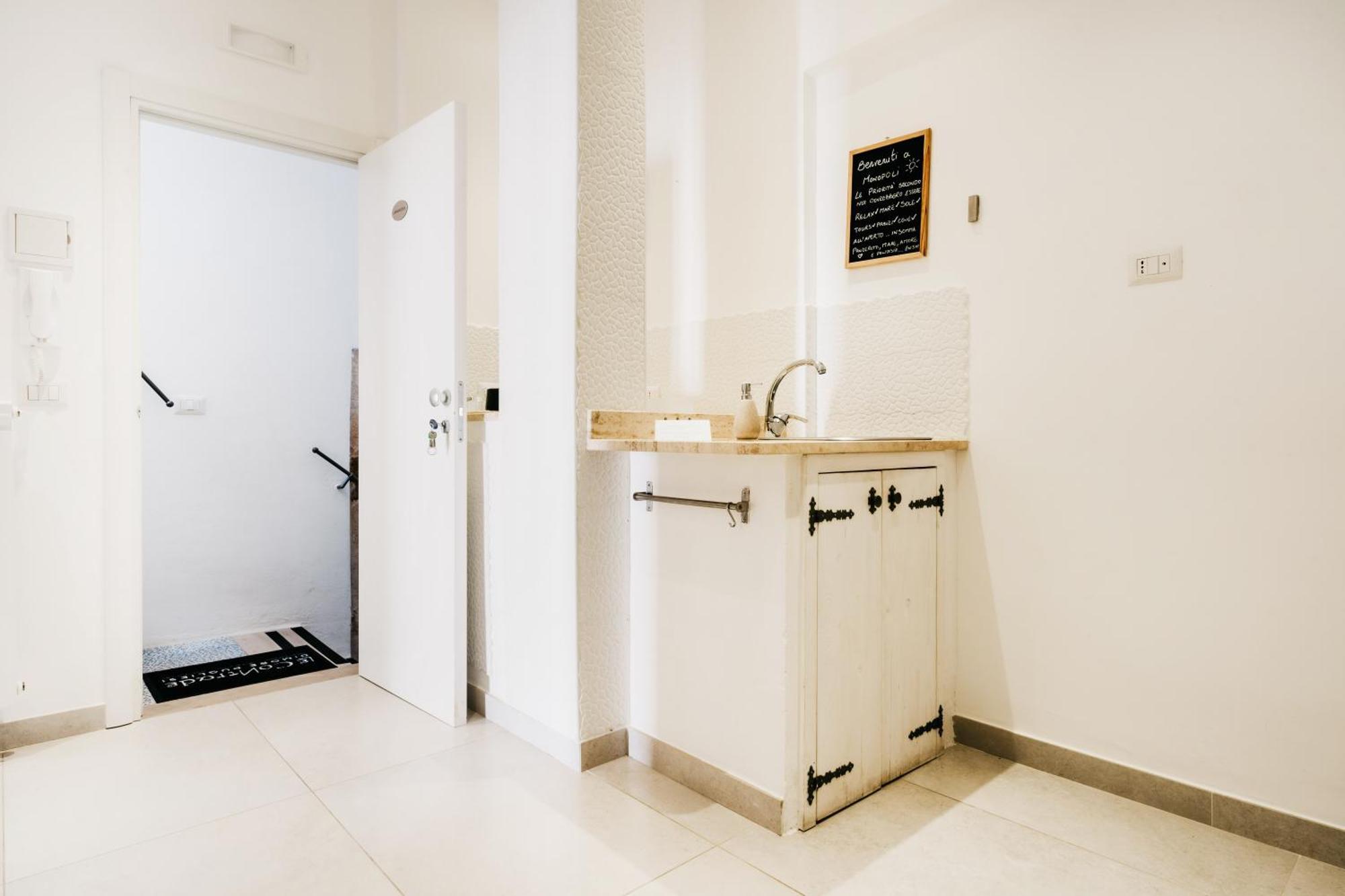 Le Contrade Chiasso Cafaro Hotel Monopoli Eksteriør billede