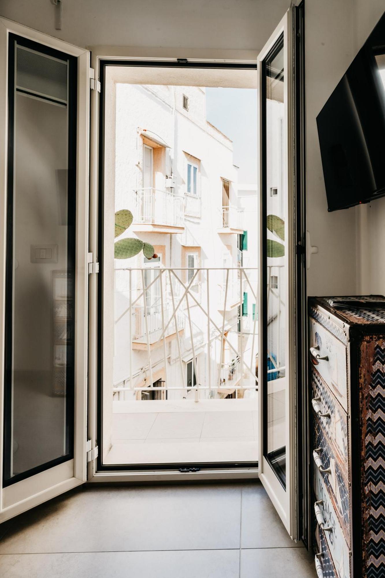 Le Contrade Chiasso Cafaro Hotel Monopoli Eksteriør billede