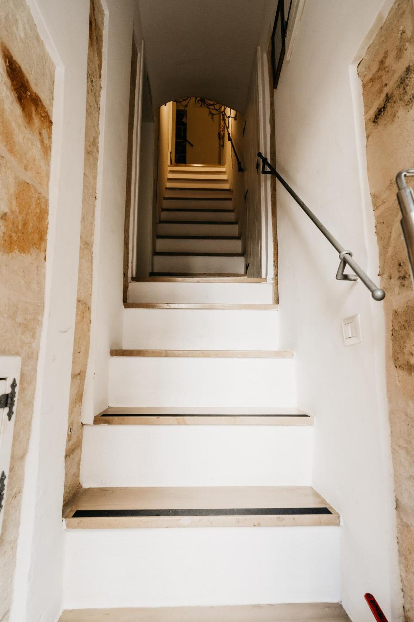 Le Contrade Chiasso Cafaro Hotel Monopoli Eksteriør billede