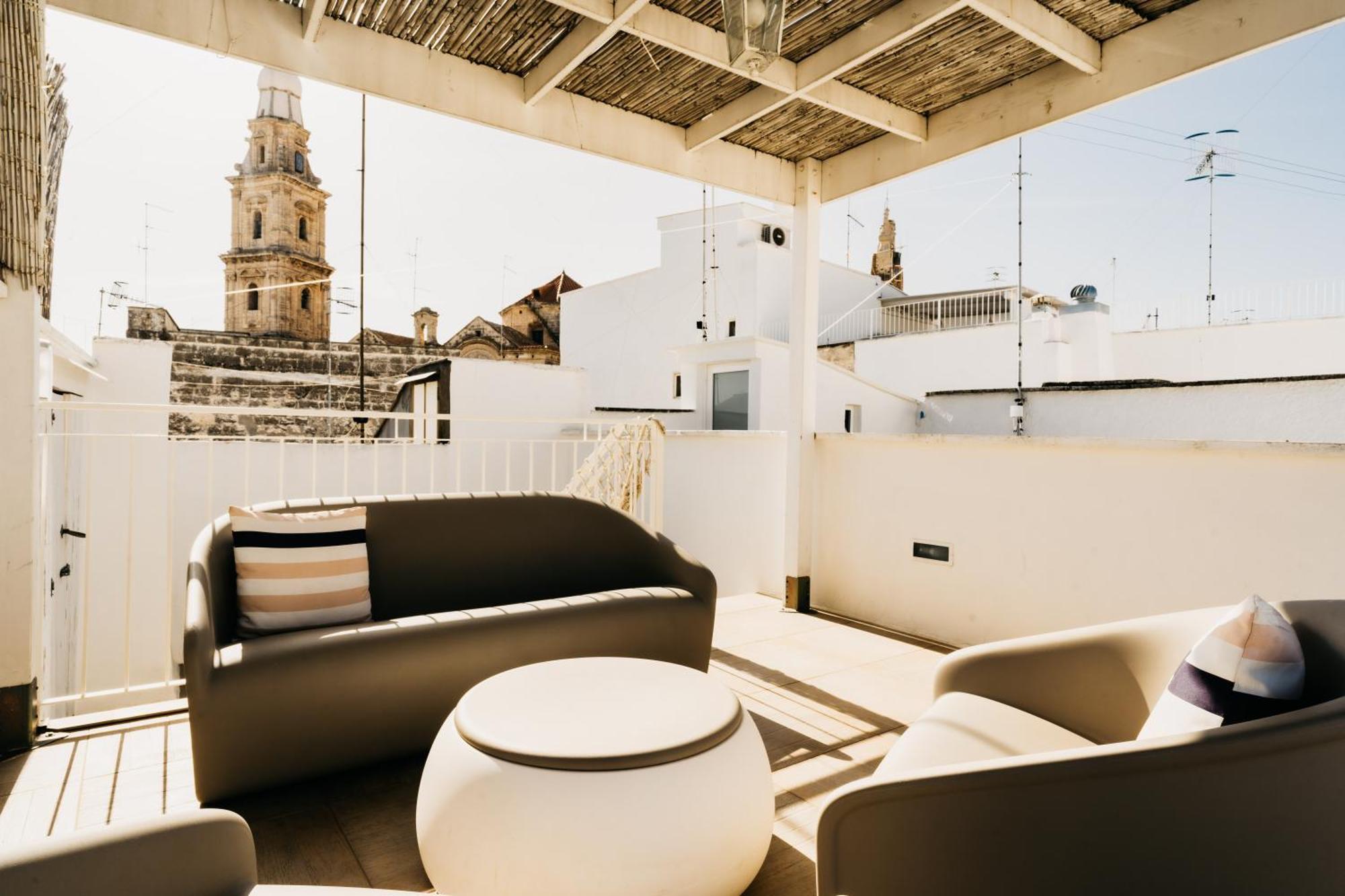 Le Contrade Chiasso Cafaro Hotel Monopoli Eksteriør billede