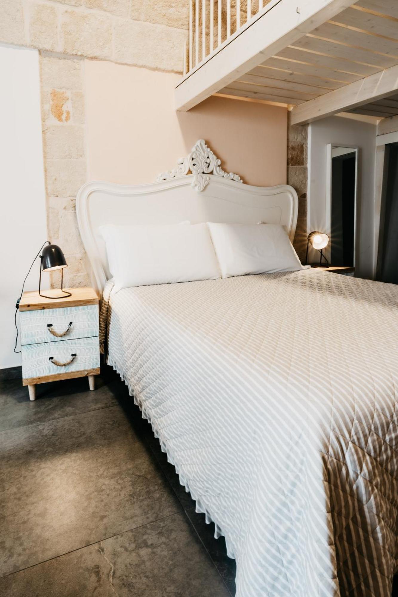 Le Contrade Chiasso Cafaro Hotel Monopoli Eksteriør billede
