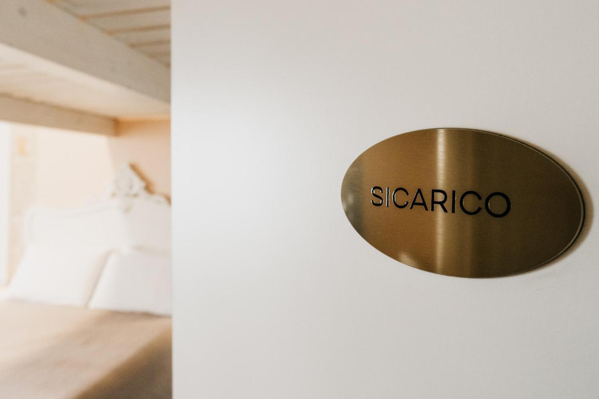 Le Contrade Chiasso Cafaro Hotel Monopoli Eksteriør billede