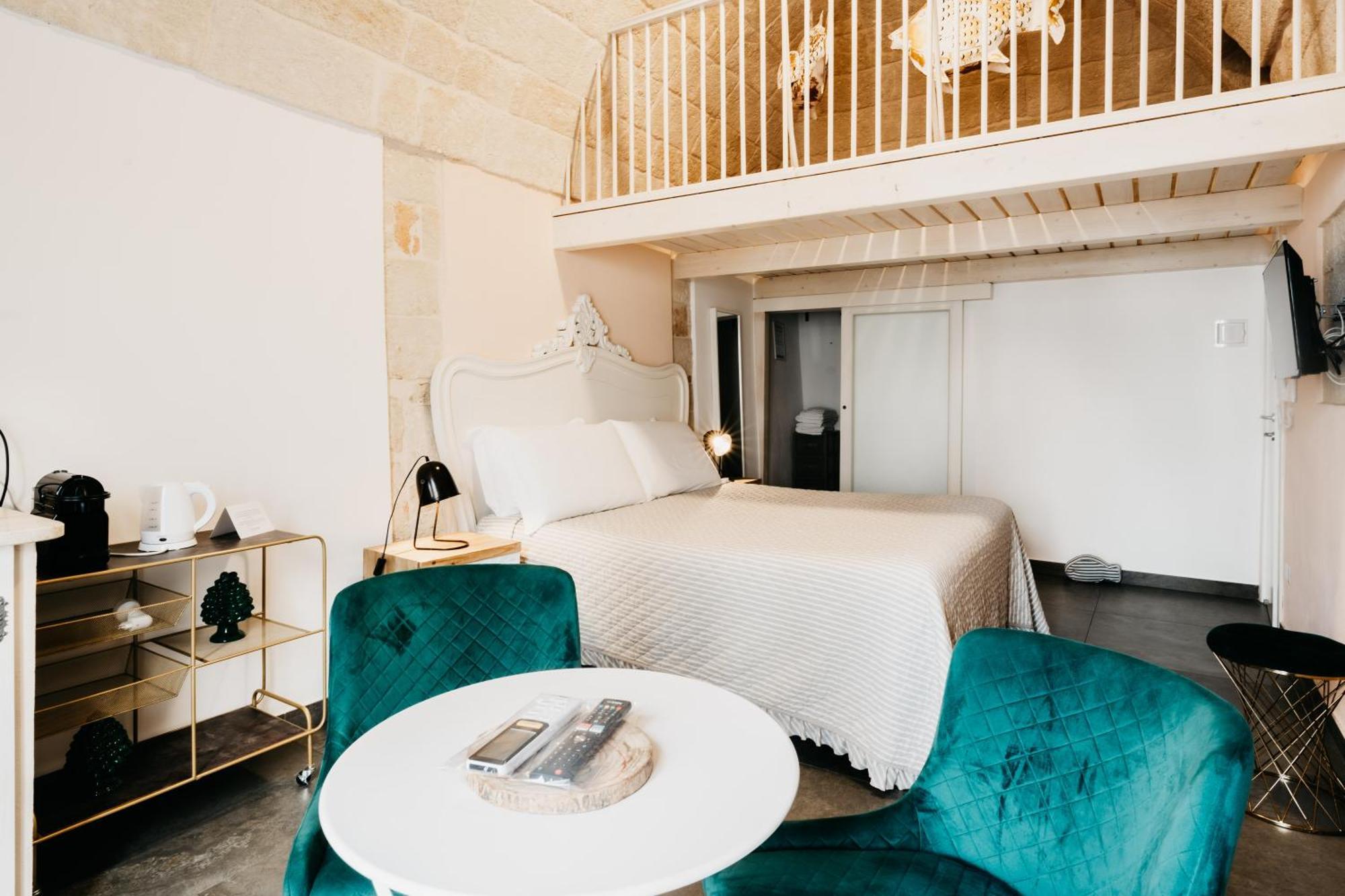 Le Contrade Chiasso Cafaro Hotel Monopoli Eksteriør billede
