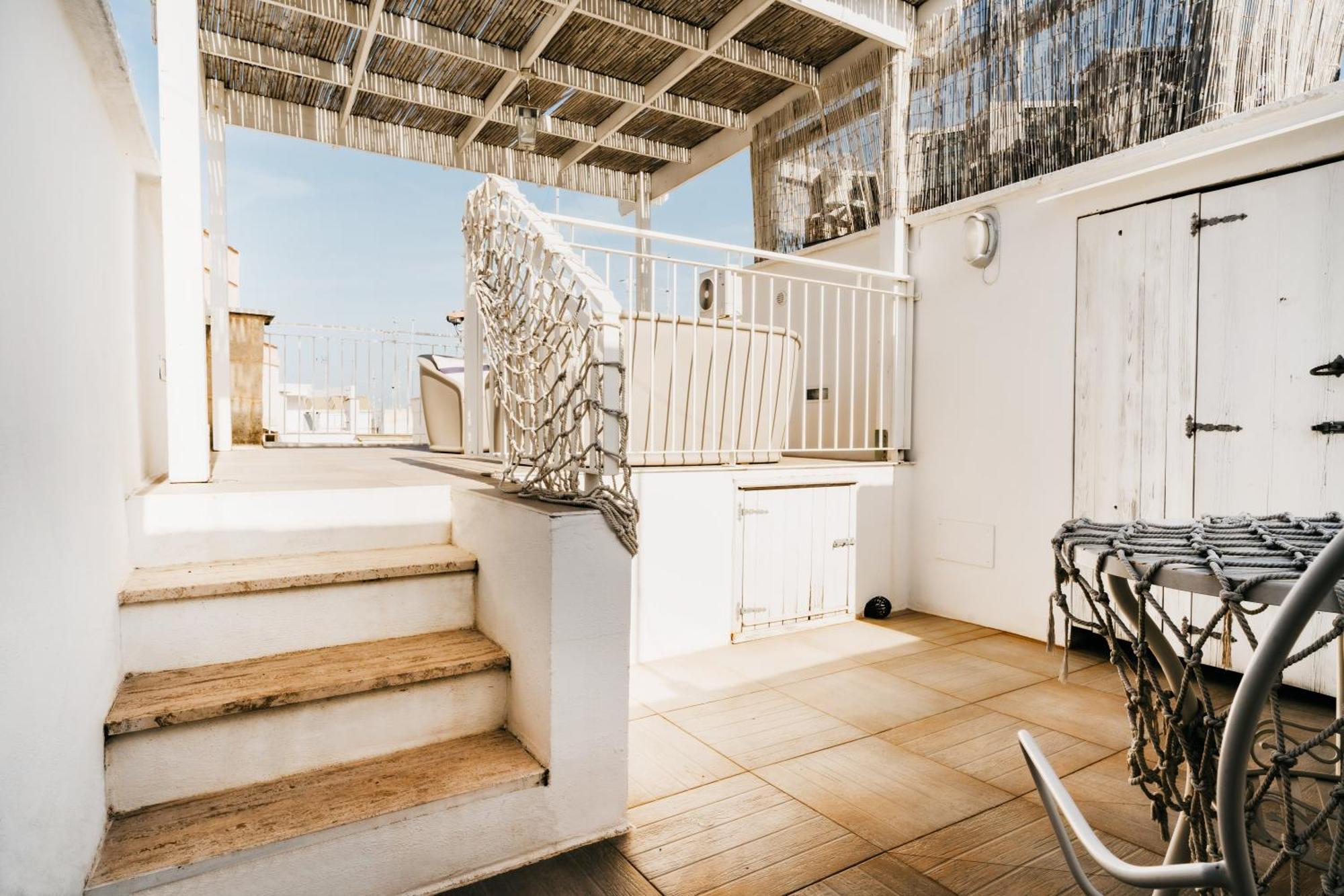 Le Contrade Chiasso Cafaro Hotel Monopoli Eksteriør billede
