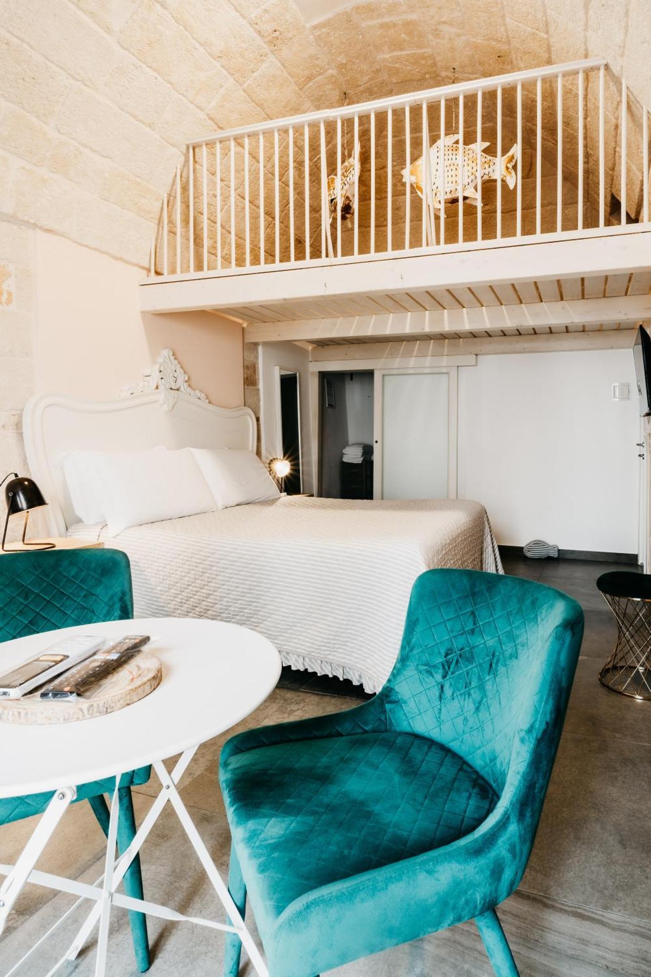 Le Contrade Chiasso Cafaro Hotel Monopoli Eksteriør billede